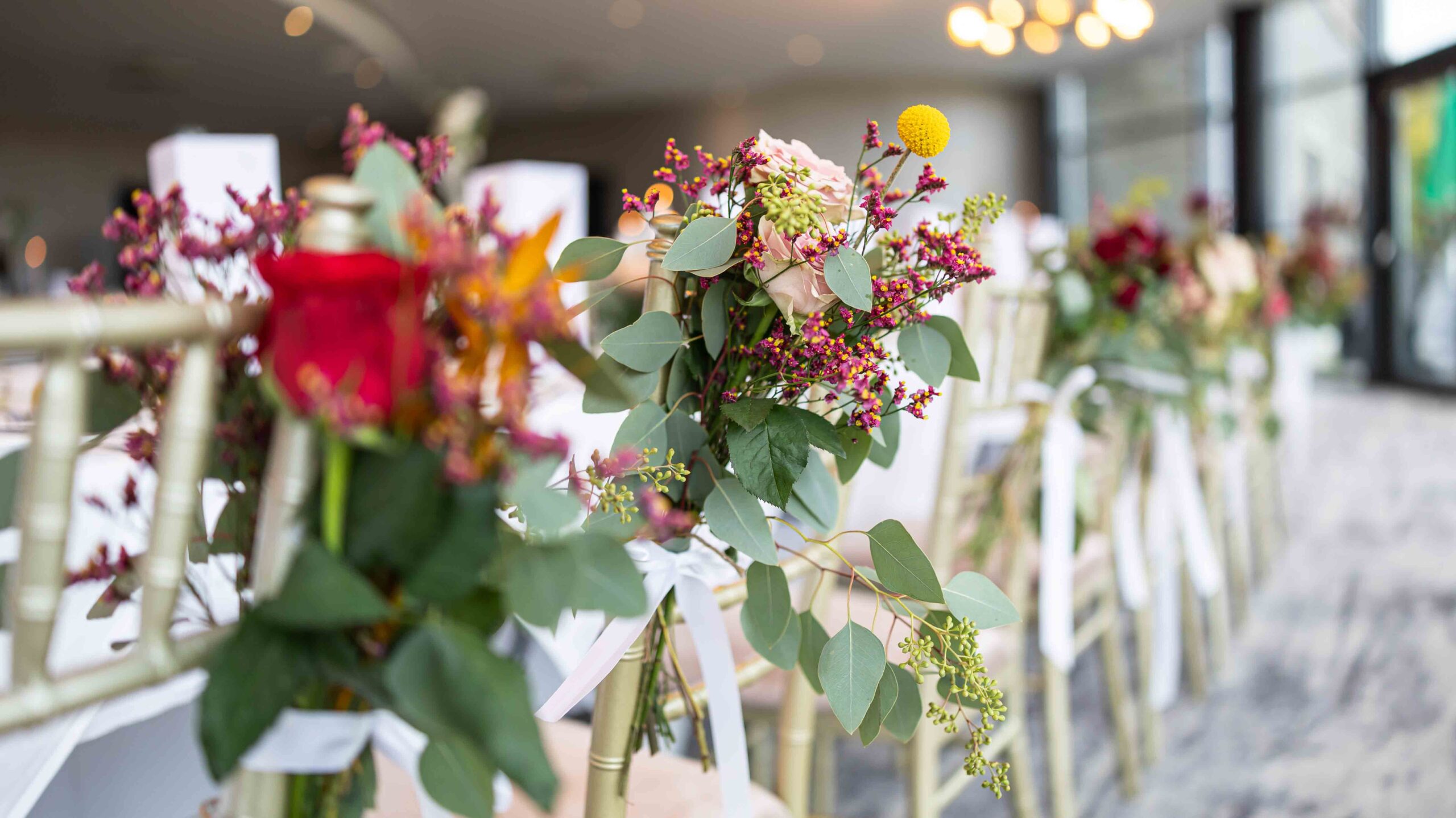 Guests mingling at Kinsale Hotel & Spa reception — Kinsale wedding photographer — JOD Photography