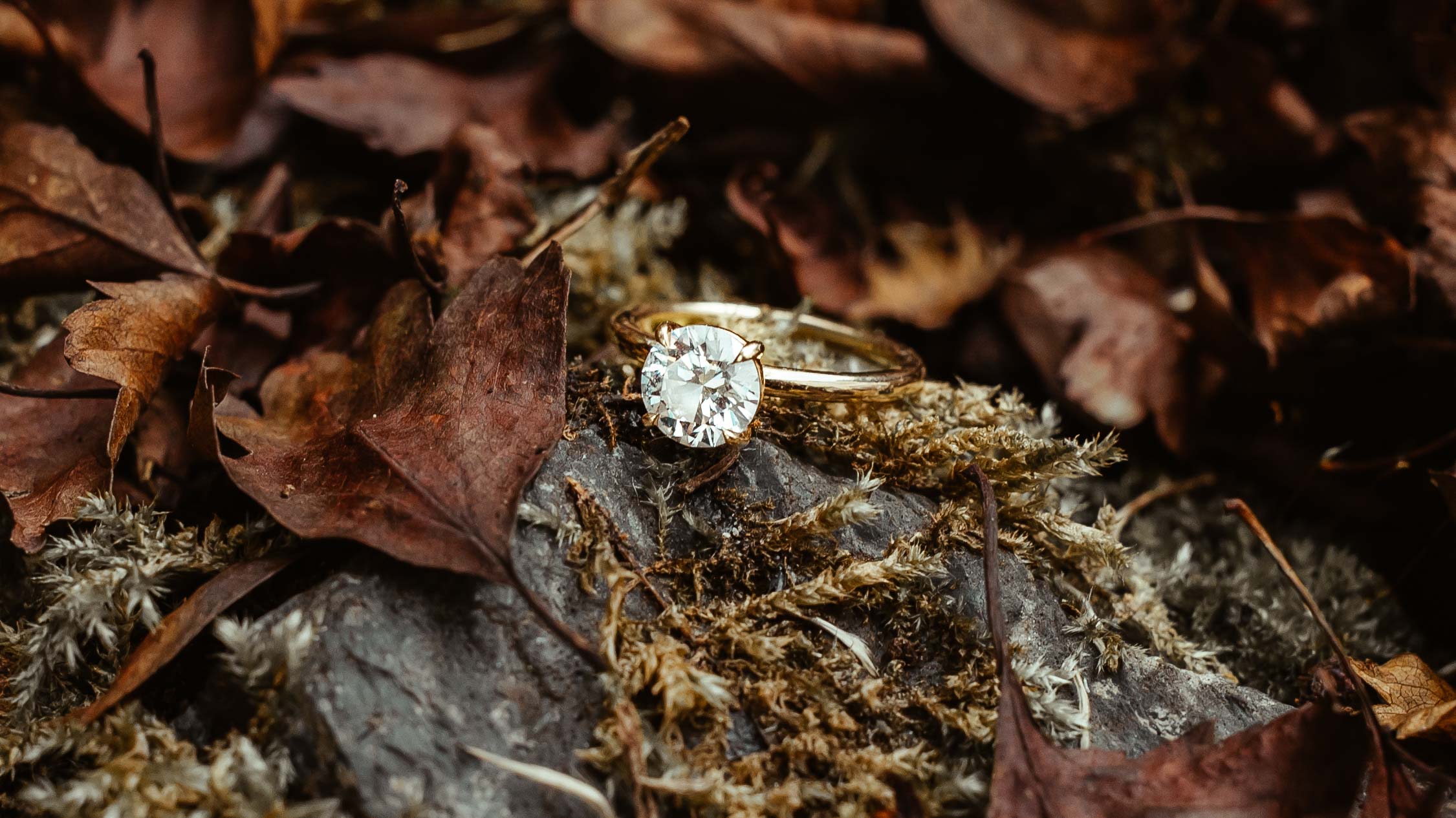 Bridal details flat lay with dress from House of CB — Kinsale wedding photographer — JOD Photography
