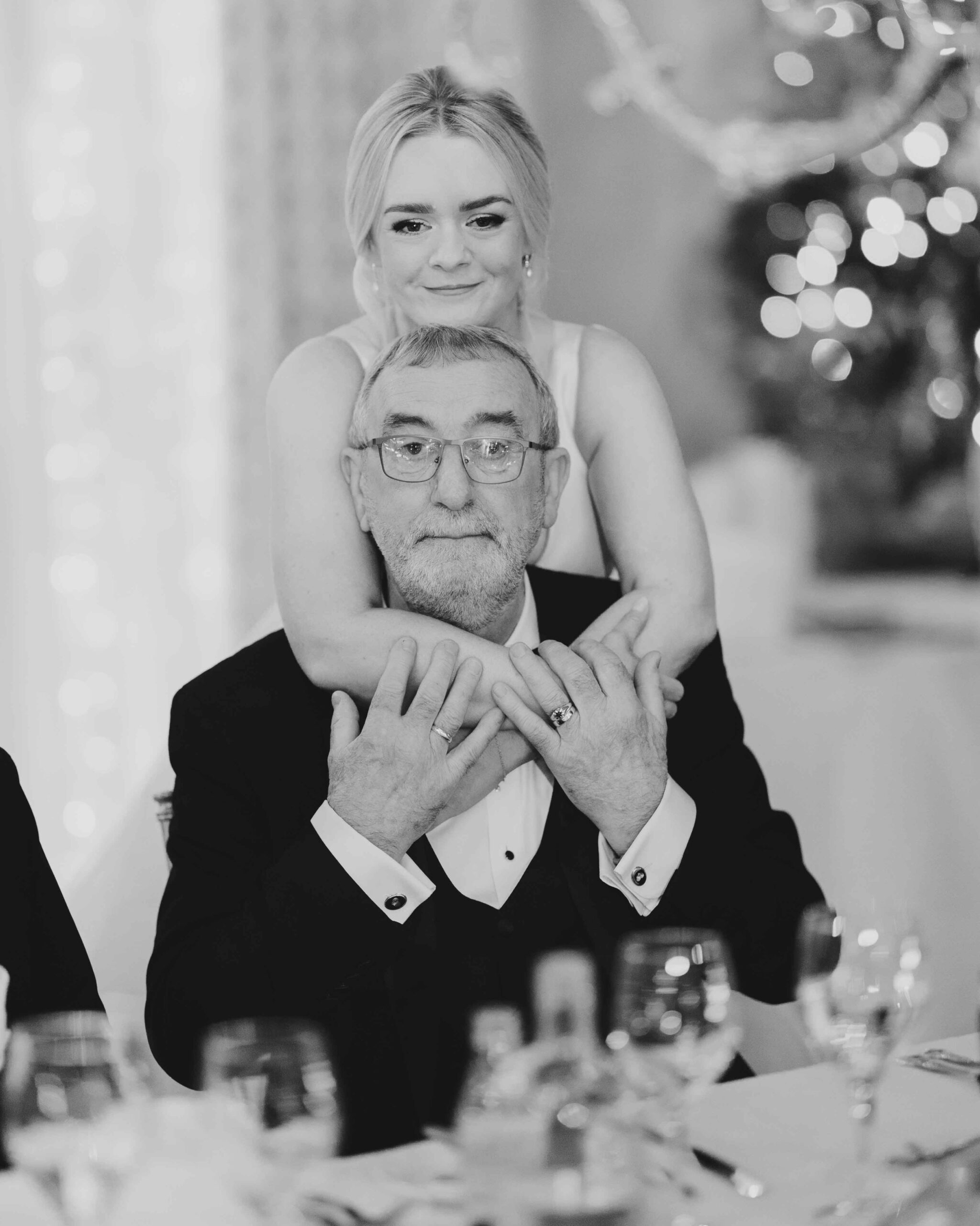 Cork winter wedding photography at Springfort Hall mansion — JOD Photography