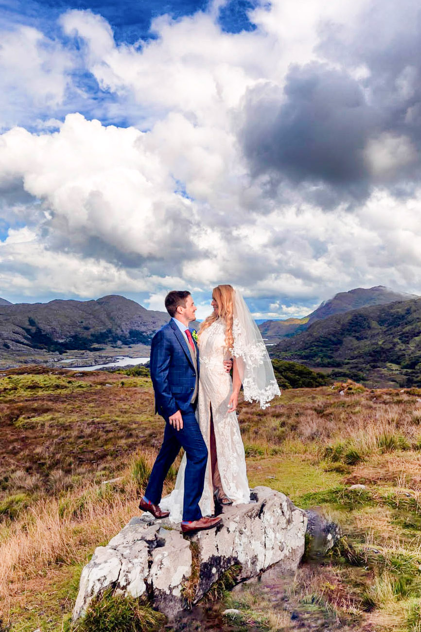 Kerry wedding photographer capturing natural documentary wedding moments – JOD Photography