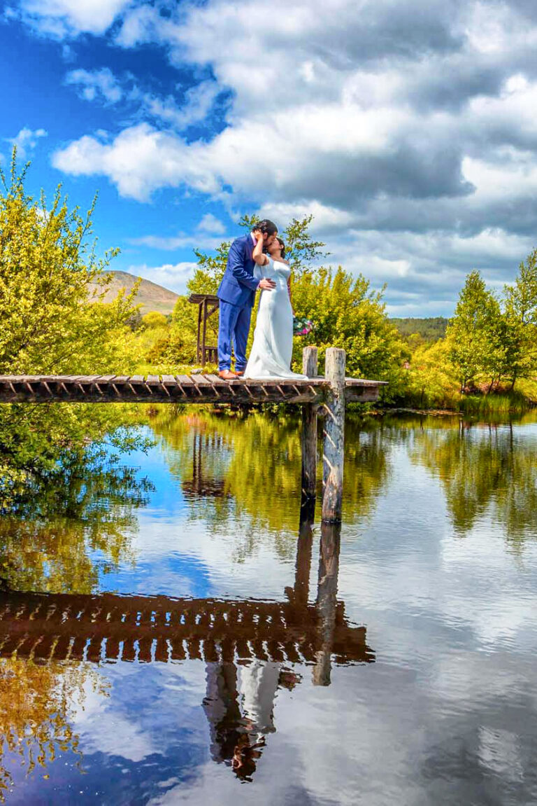 Candid wedding moments in Kerry photographed by JOD Photography