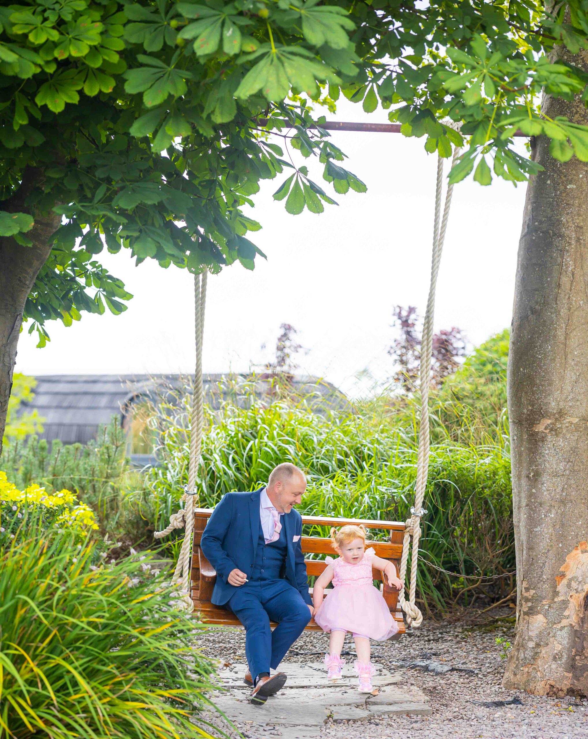 Wedding photographer Ireland capturing emotional ceremony reactions – JOD Photography
