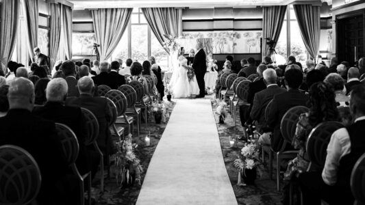 Unscripted wedding moments between friends and family — JOD Photography