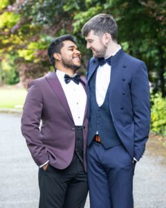 Natural portraits captured during relaxed Irish wedding — JOD Photography