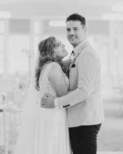 Documentary wedding photographer Kerry capturing candid moments – JOD Photography