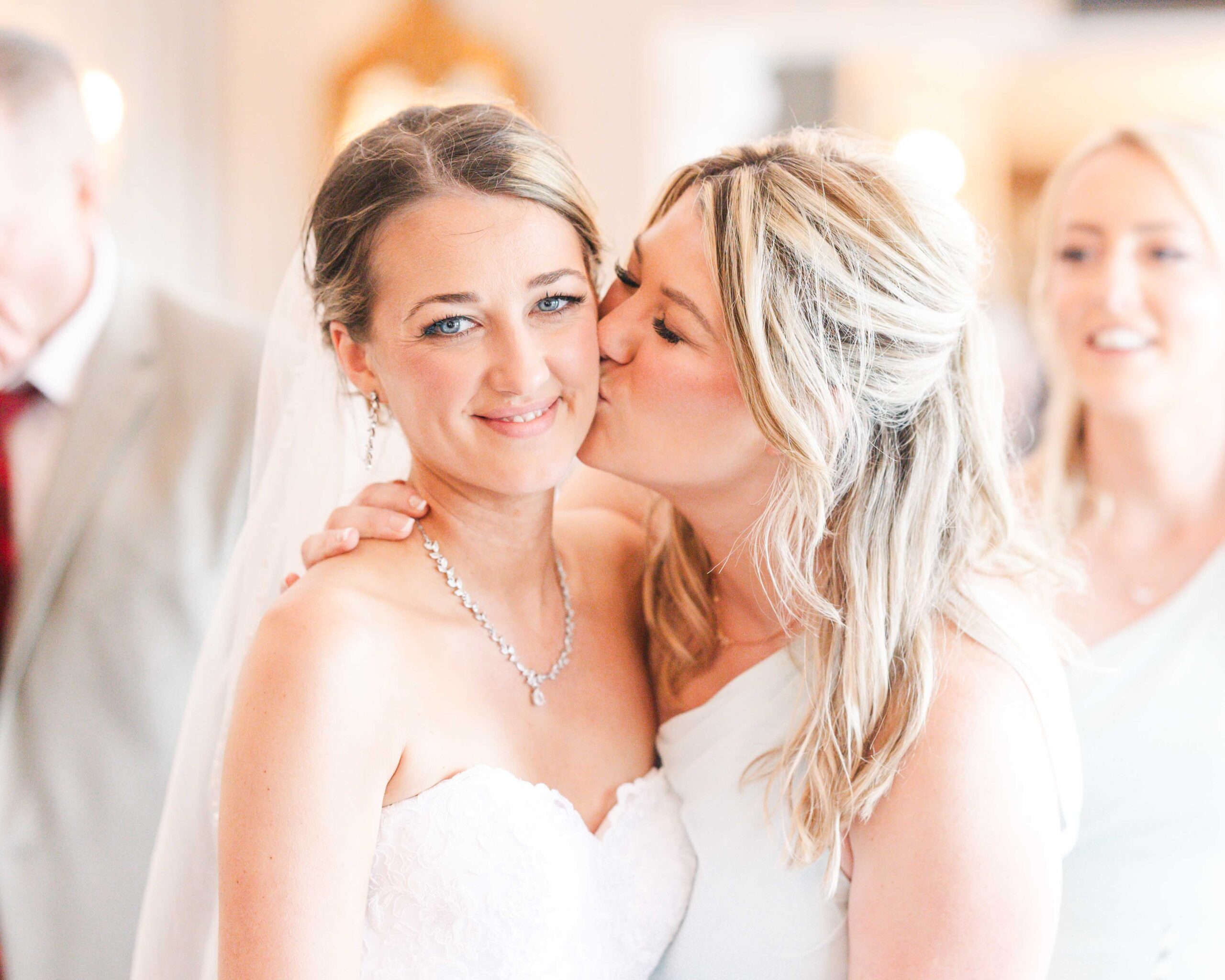 Natural wedding moments captured by Cork & Kerry wedding photographer — JOD Photography
