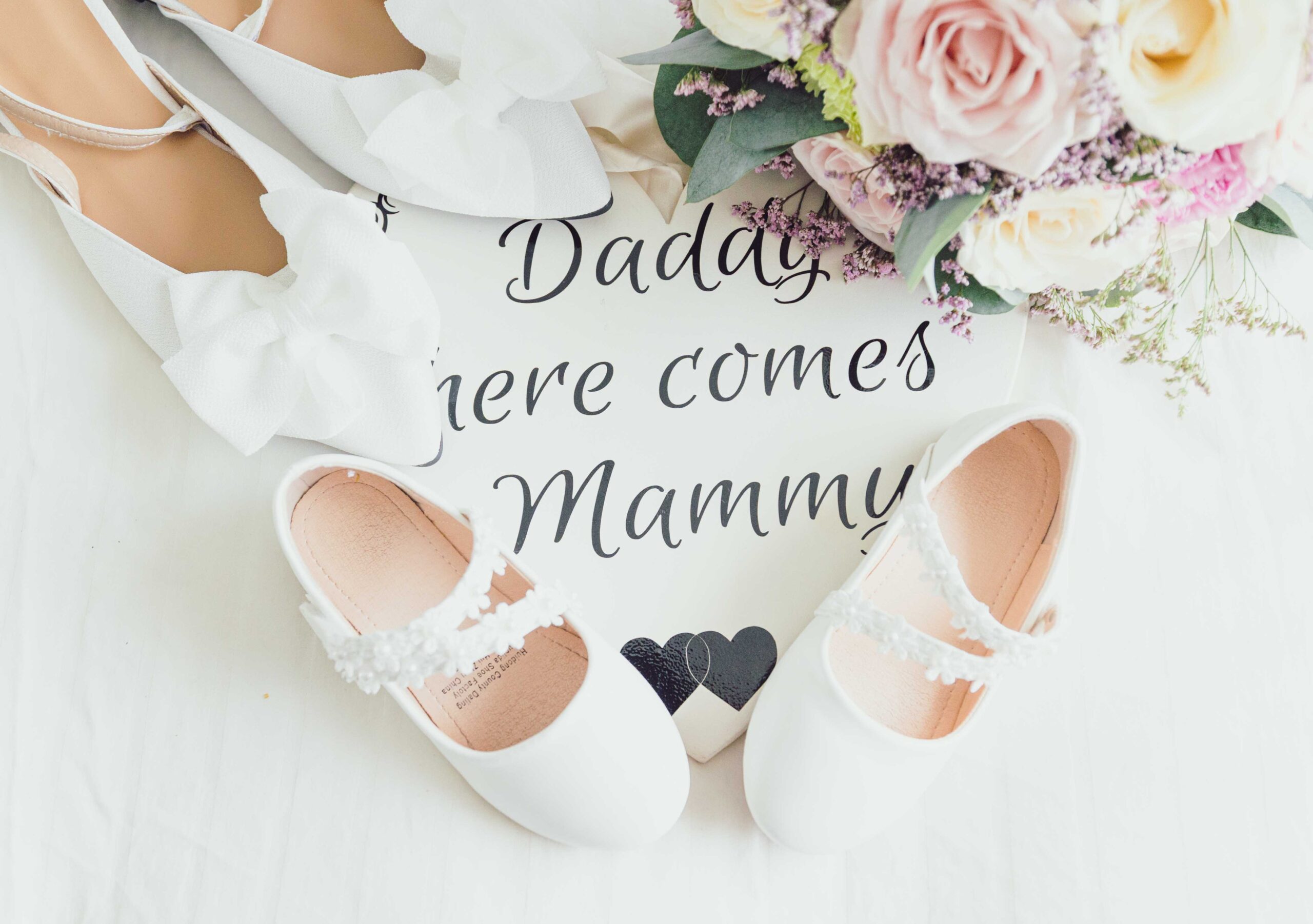 Couple enjoying quiet time during wedding day — JOD Photography