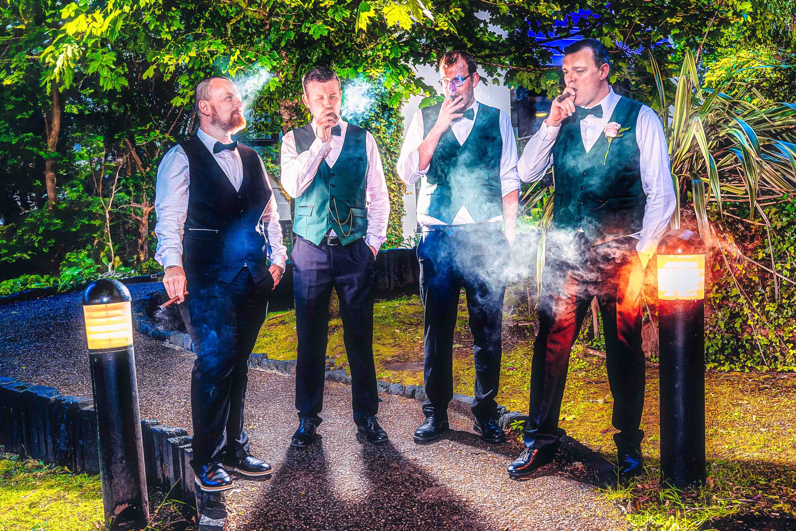 Bride and groom moments in Clare photographed by JOD Photography