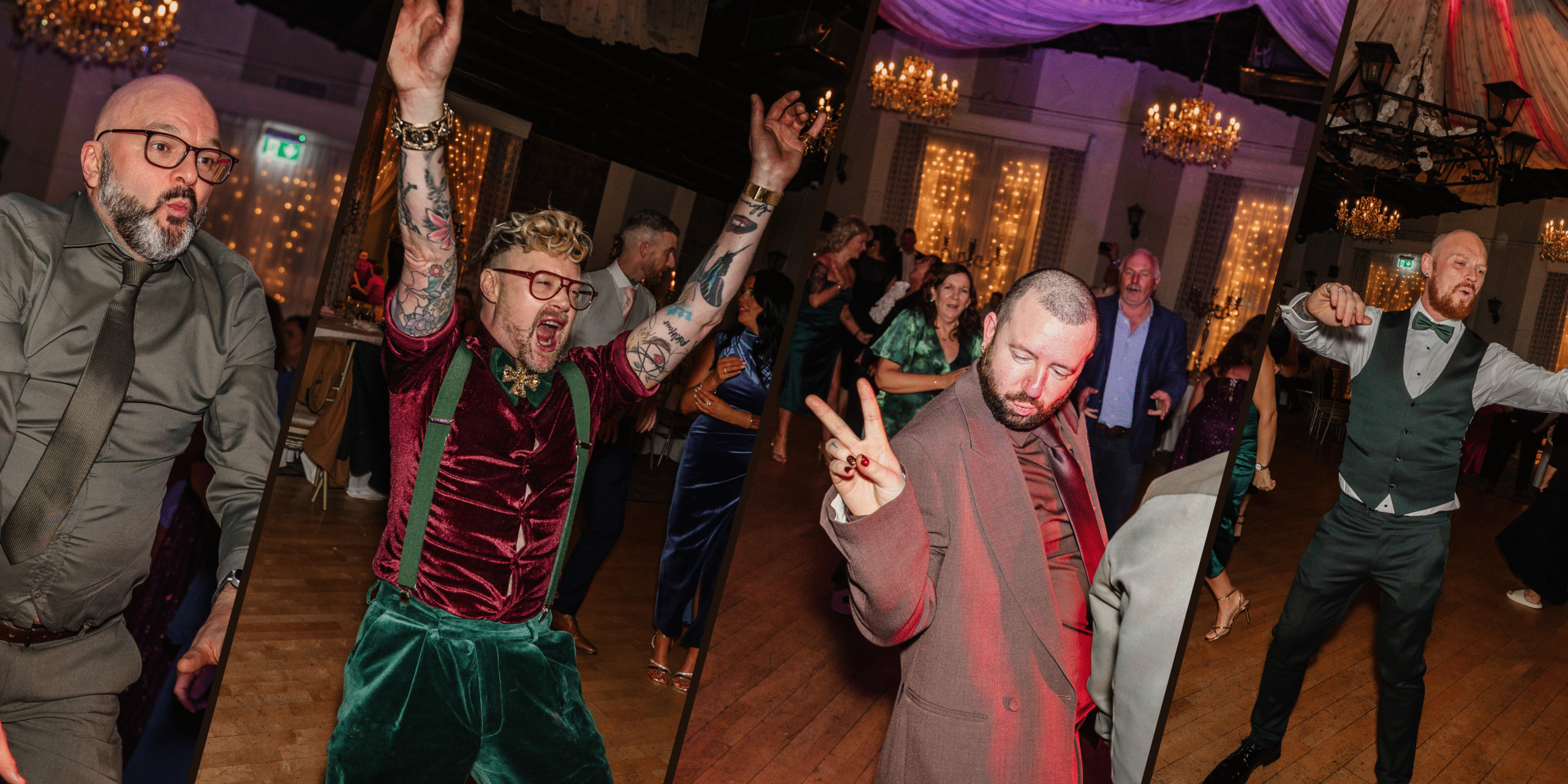 Natural candid wedding photography at Springfort Hall Mallow — JOD Photography