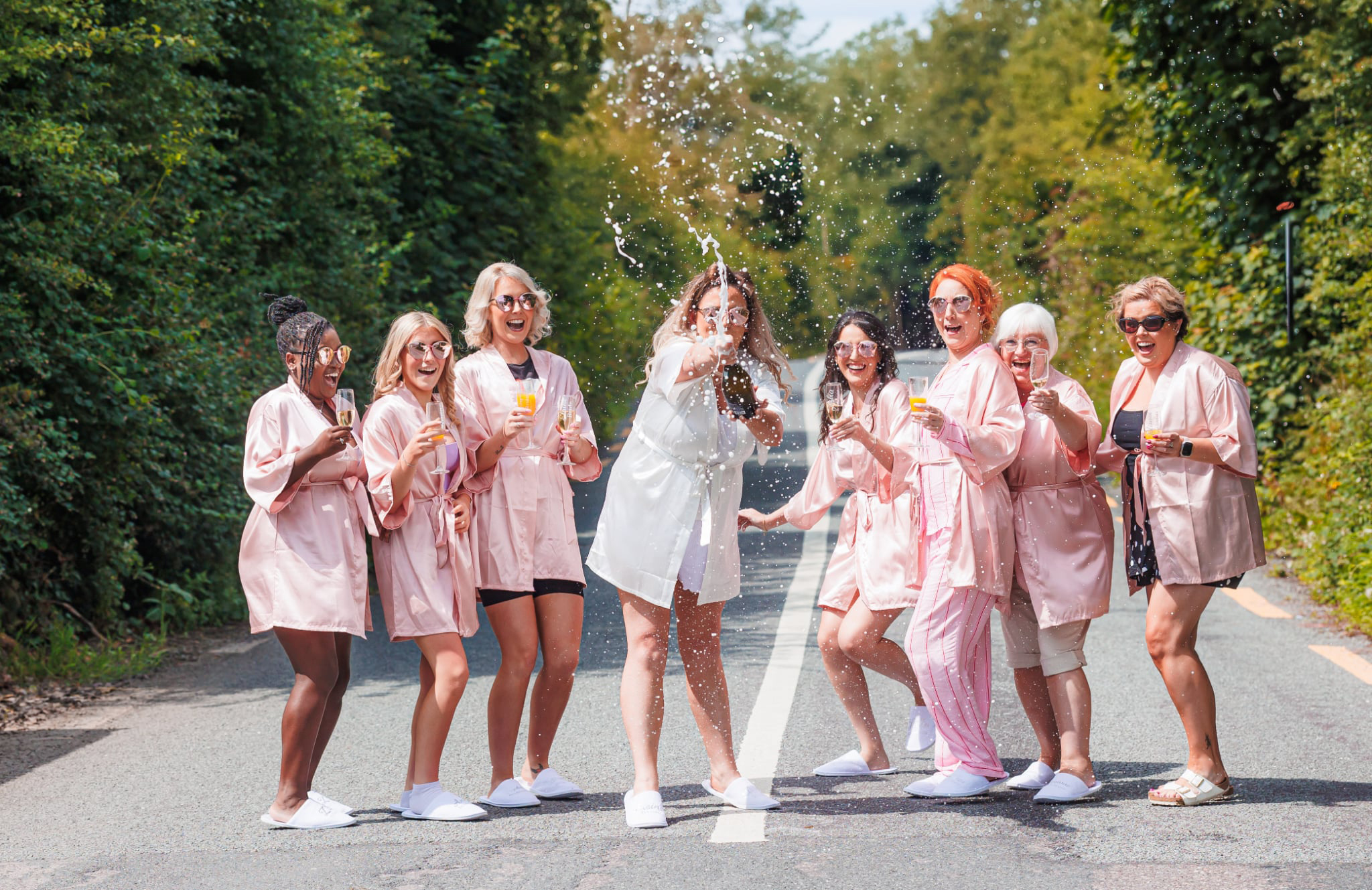 Documentary-style wedding photographer in Limerick — JOD Photography