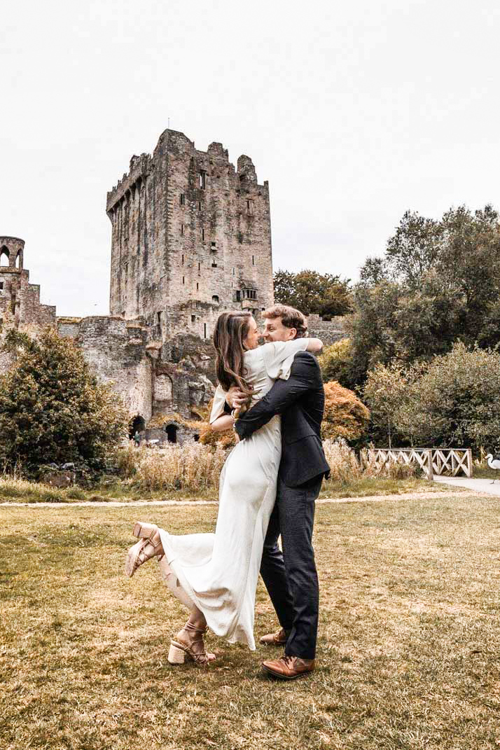 Relaxed wedding photographer in Cork capturing real moments by JOD Photography