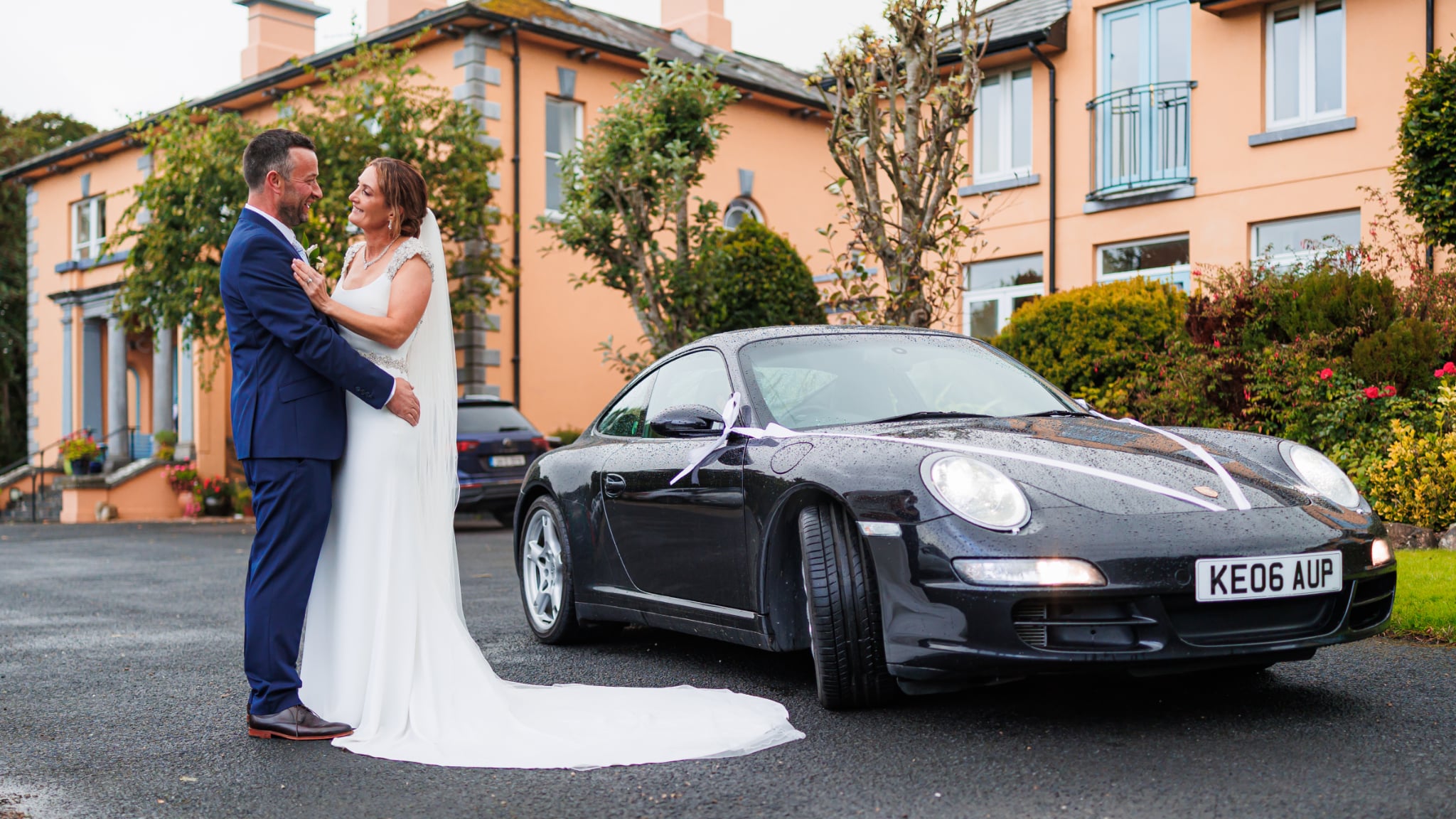 Wedding photos fitting smoothly into the Irish wedding day — JOD Photography