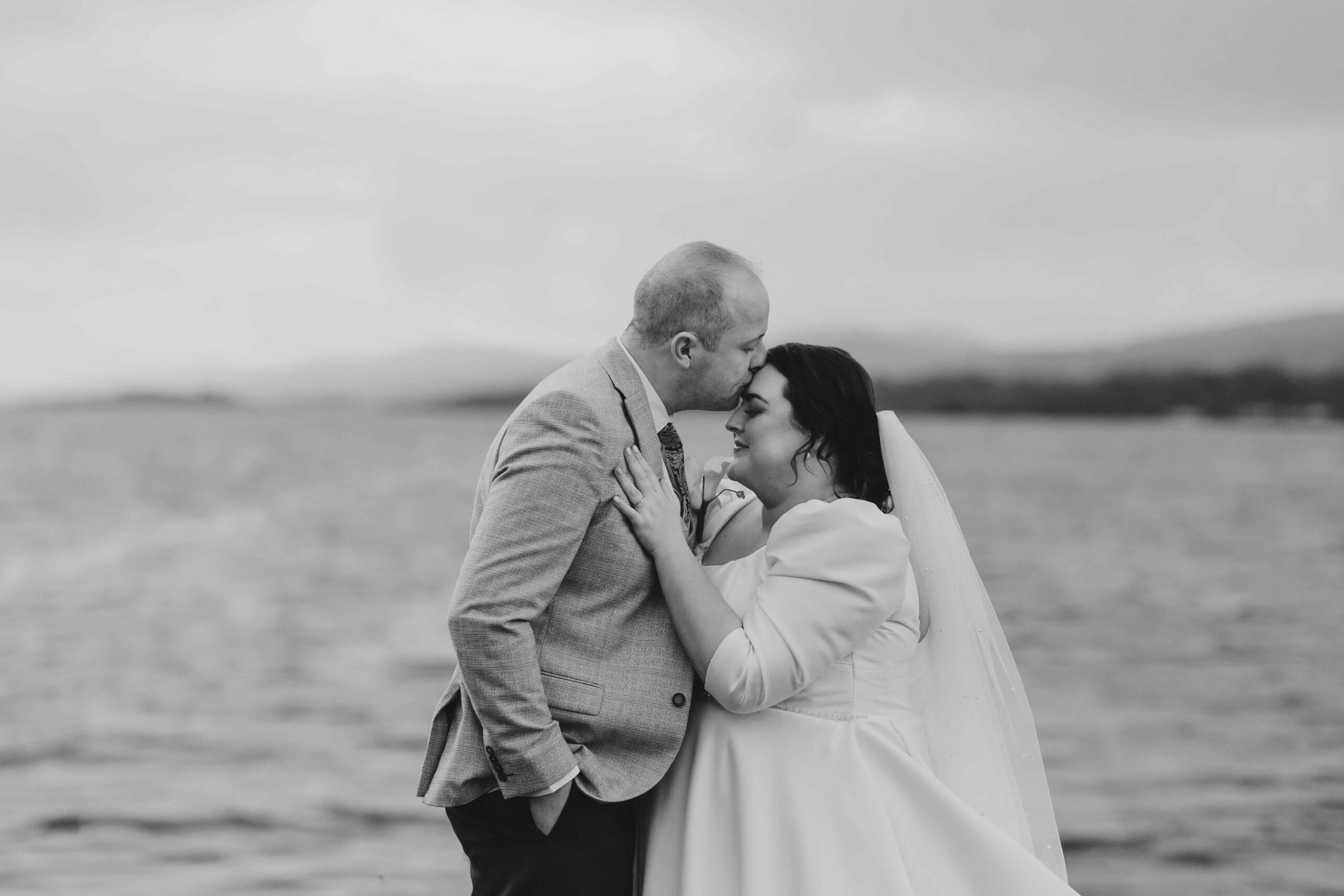 Dramatic Kerry sky clearing after heavy rain — JOD Photography