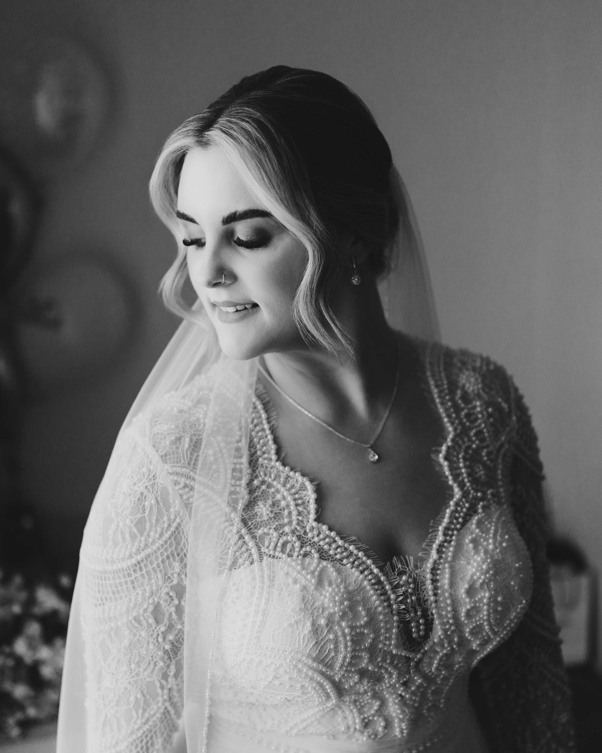 Wedding ceremony moment at The Heights Hotel
