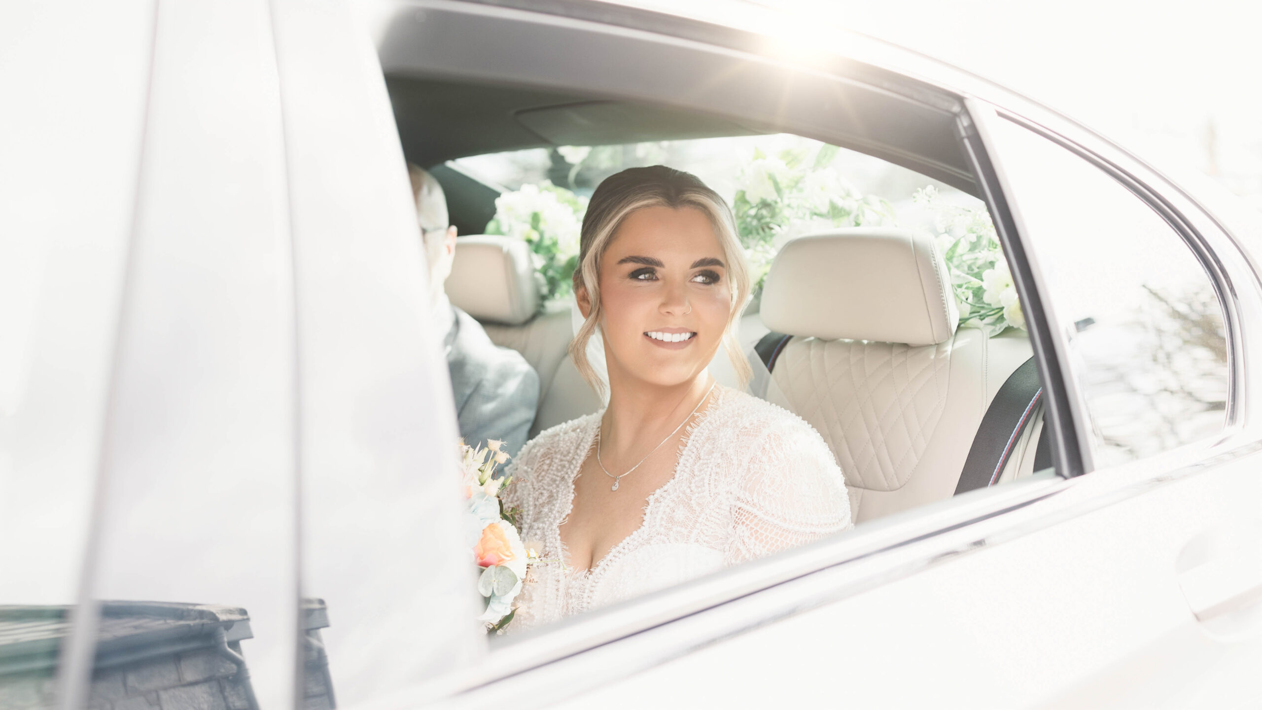 Kerry wedding photographer candid moments