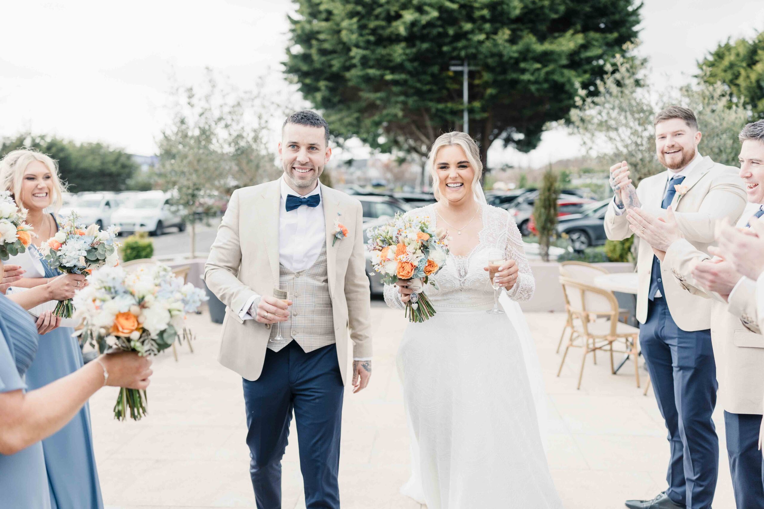 Irish wedding speeches in Killarney