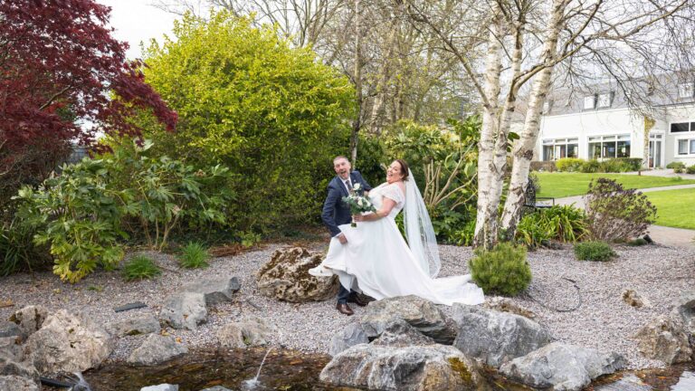 wedding details ballygarry estate decor flowers cake setup kerry – JOD Photography