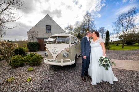 emotional father daughter moment during kerry wedding ceremony – JOD Photography