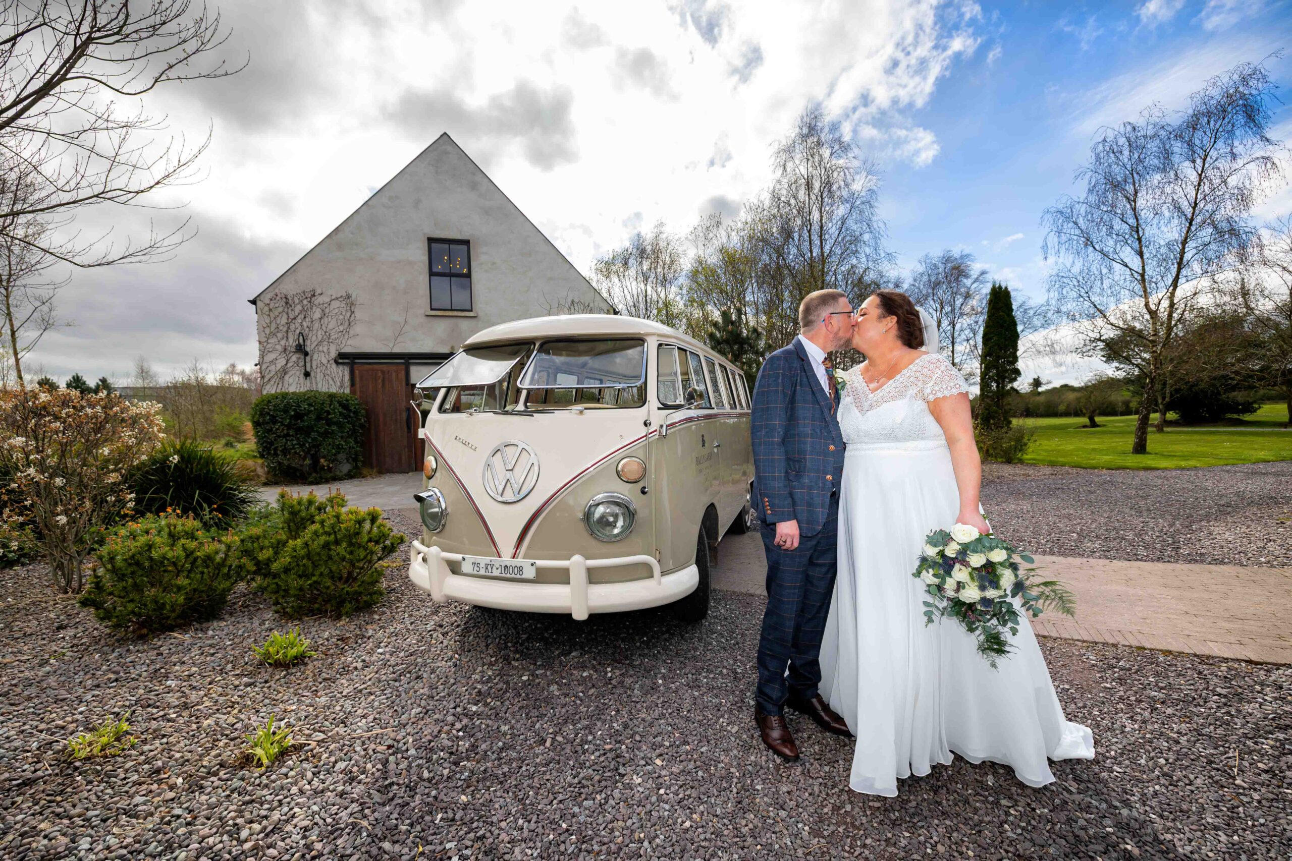 emotional father daughter moment during kerry wedding ceremony – JOD Photography