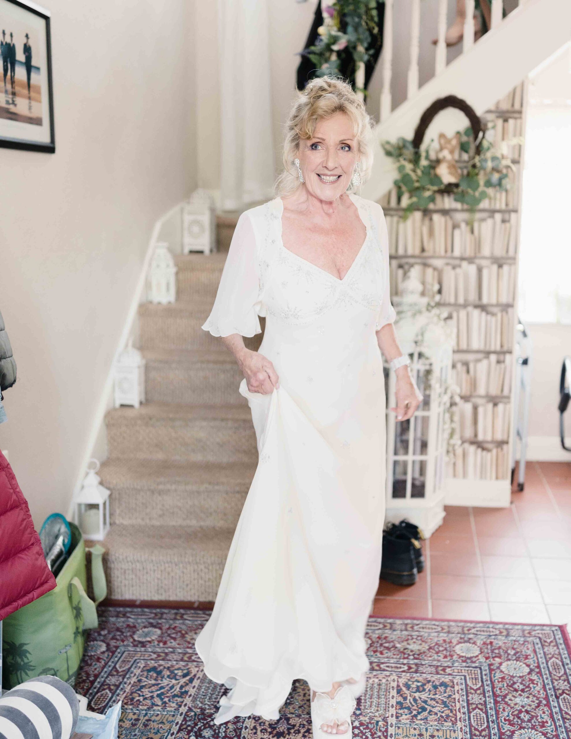 natural light wedding ceremony cork ireland – JOD Photography