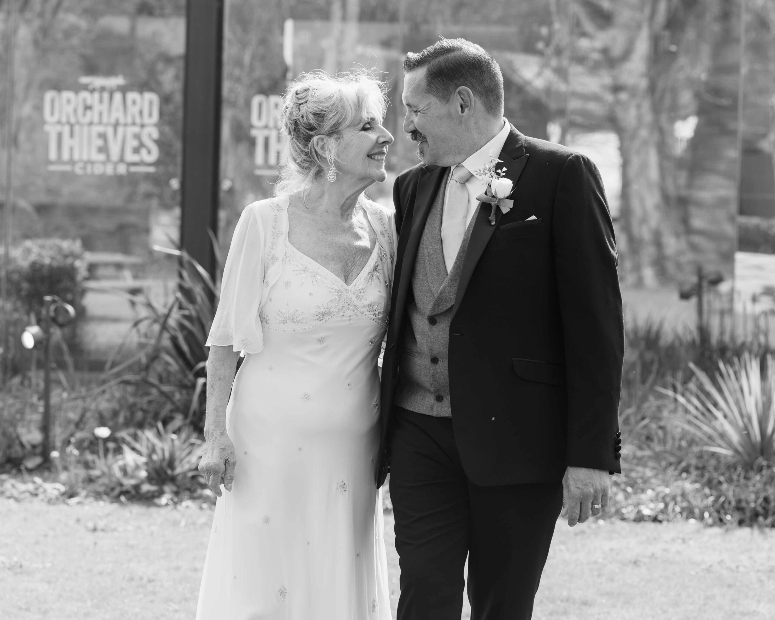 wedding guests emotional moment cork – JOD Photography
