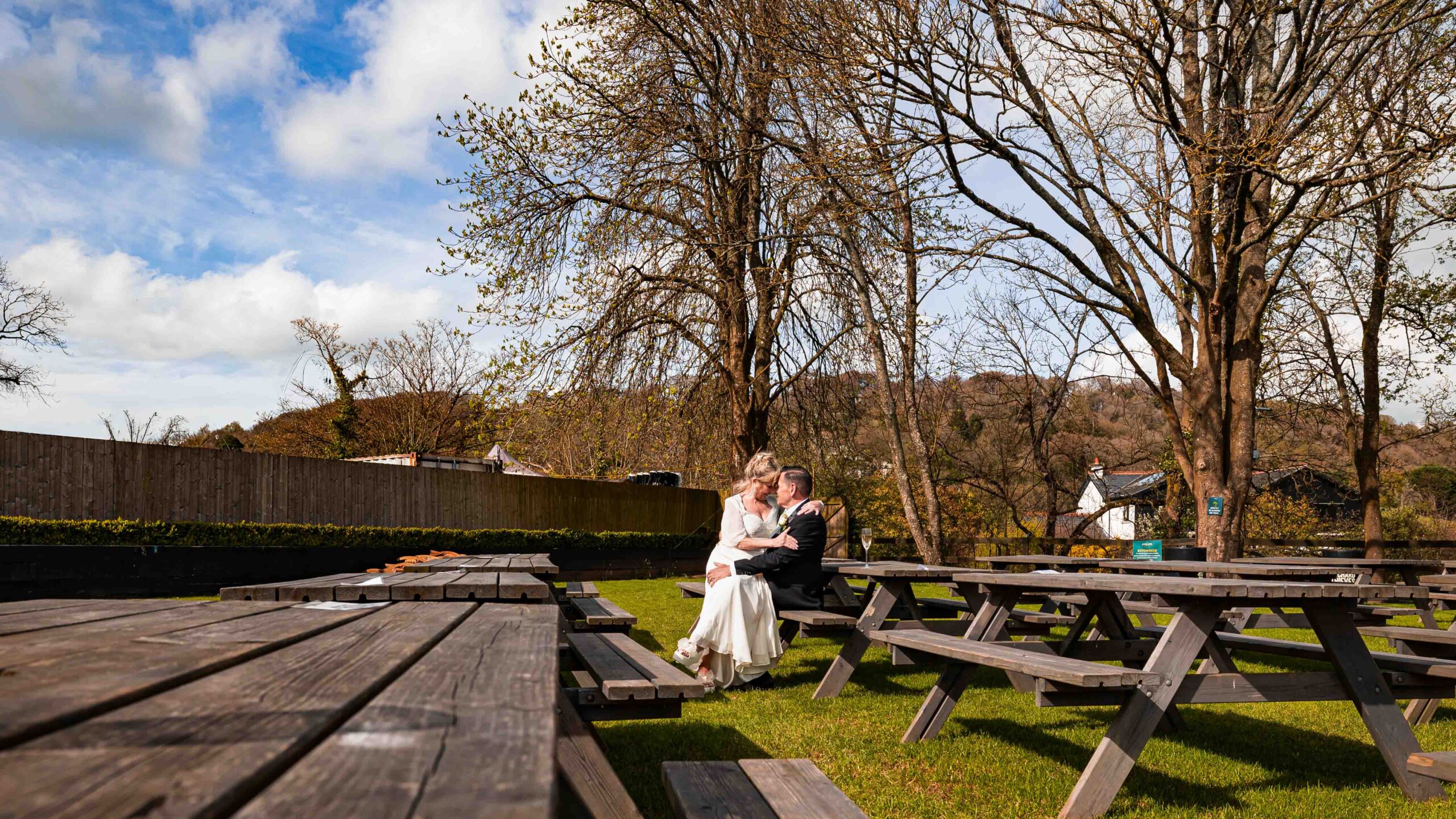 groom emotional during ceremony cork – JOD Photography