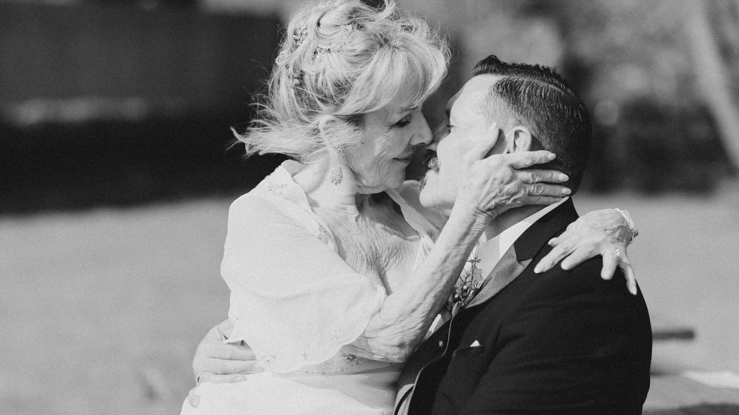 bride walking down aisle cork wedding – JOD Photography