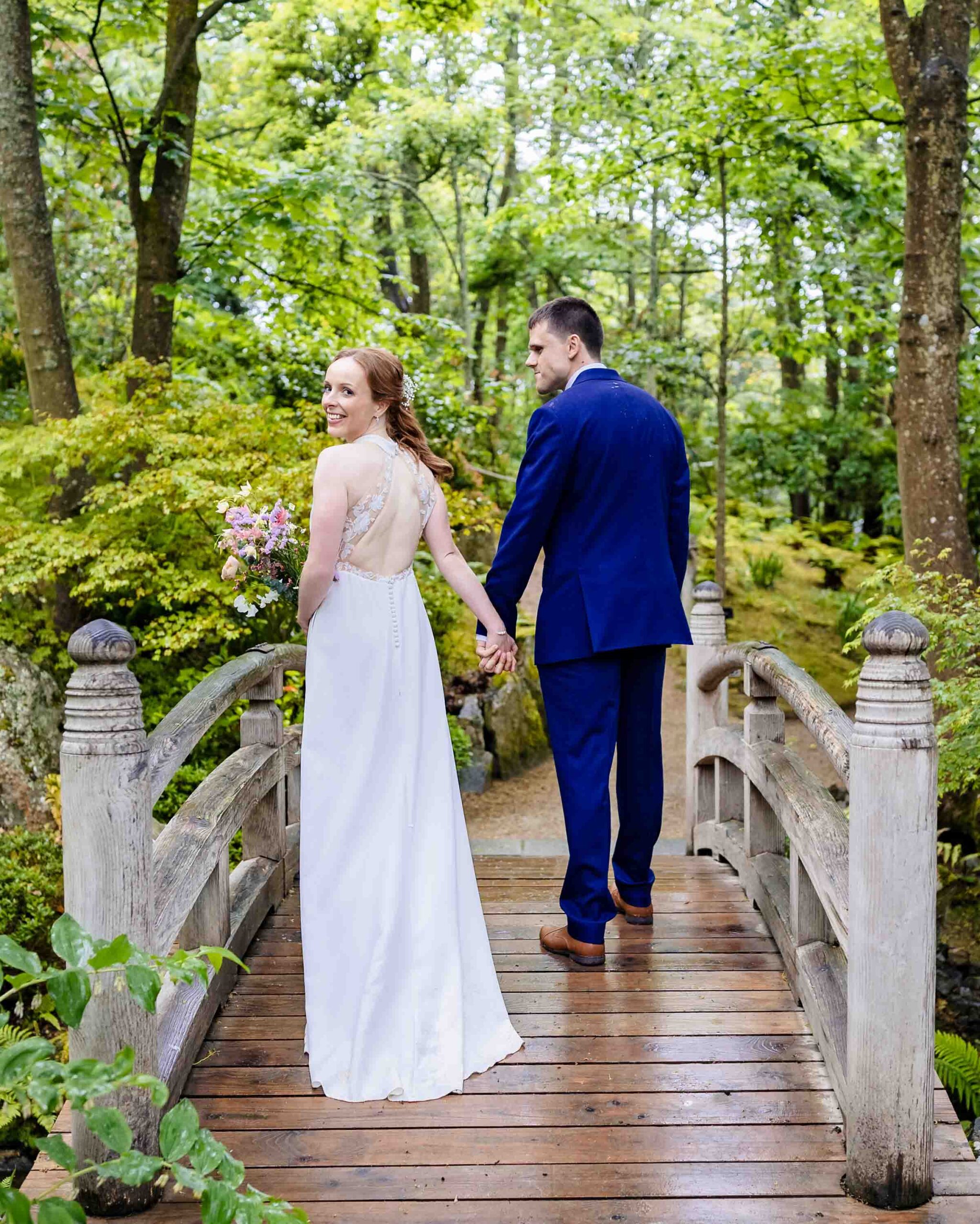 Natural candid wedding photography Ireland