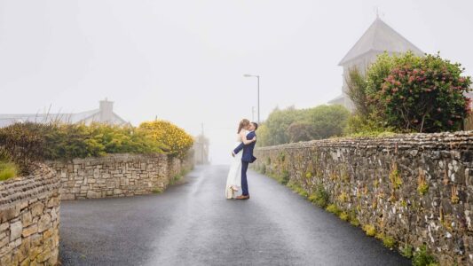 Documentary style wedding photography Waterford