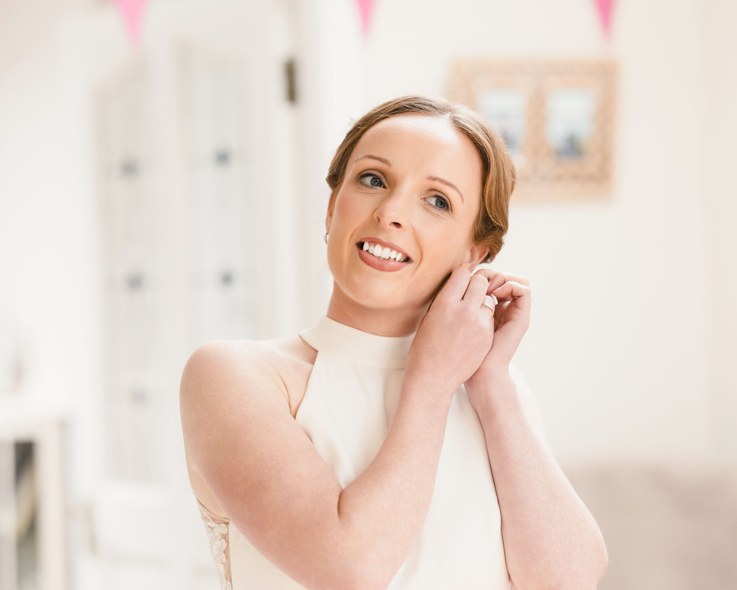 Intimate wedding celebration at One The Waterfront Tramore