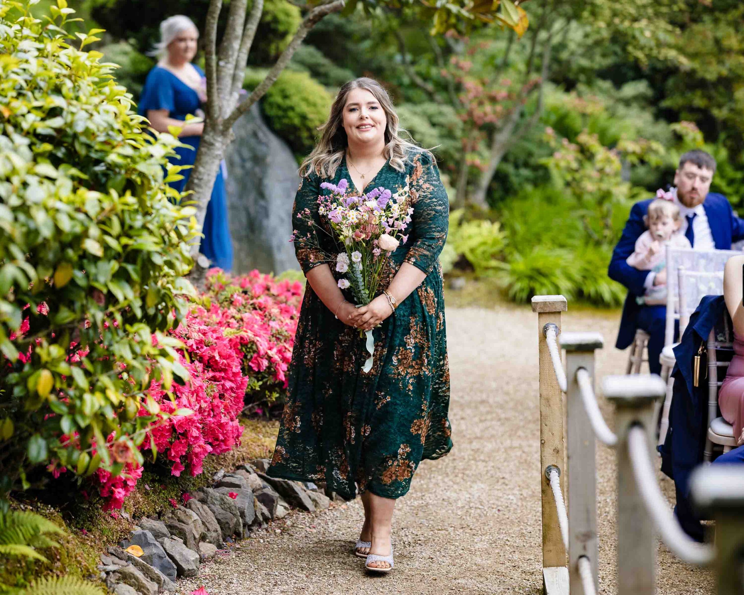 Japanese Gardens wedding photography Ireland by JOD Photography