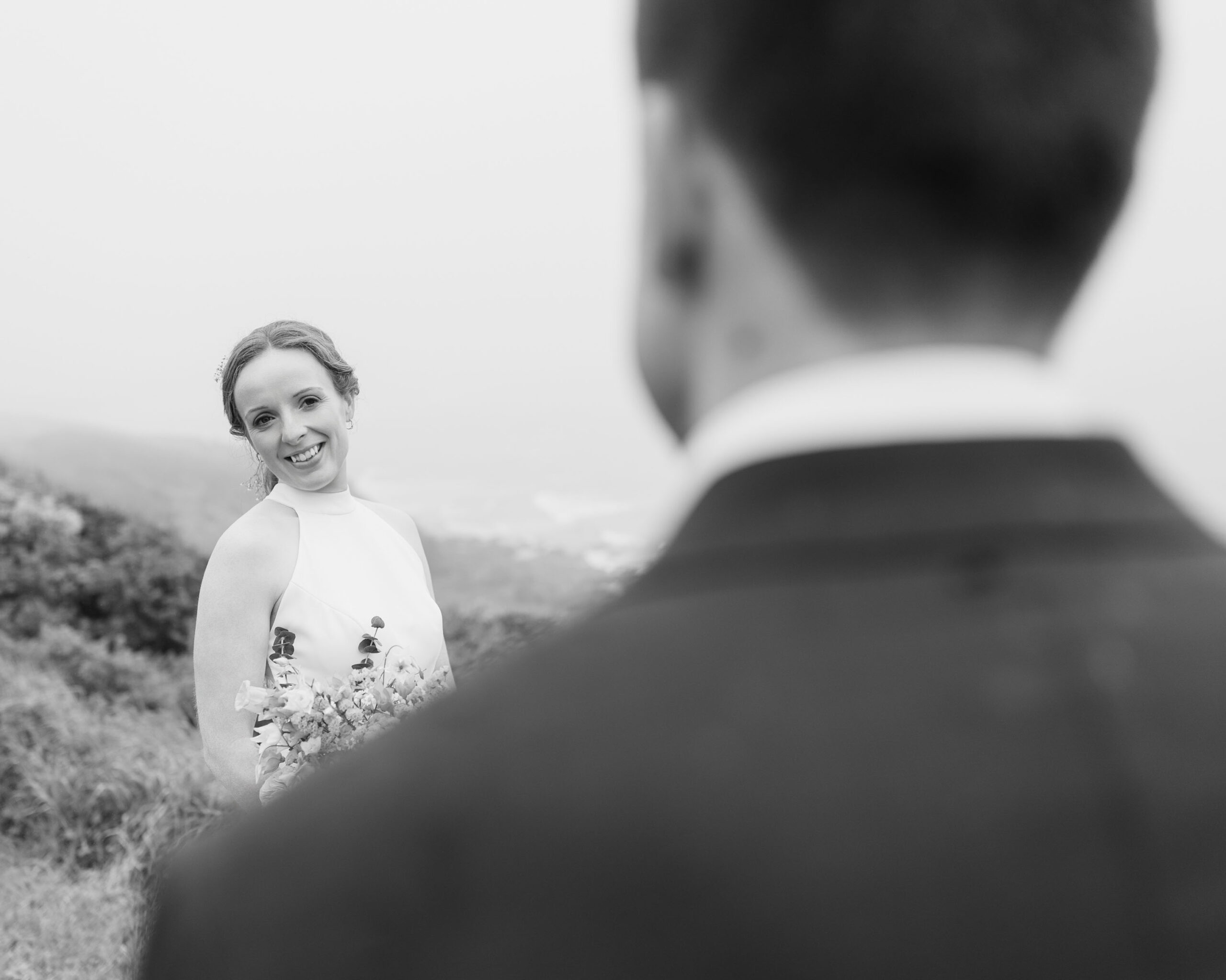 Natural wedding storytelling in Ireland by JOD Photography