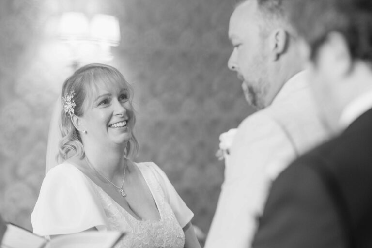 documentary style wedding photographer ireland
