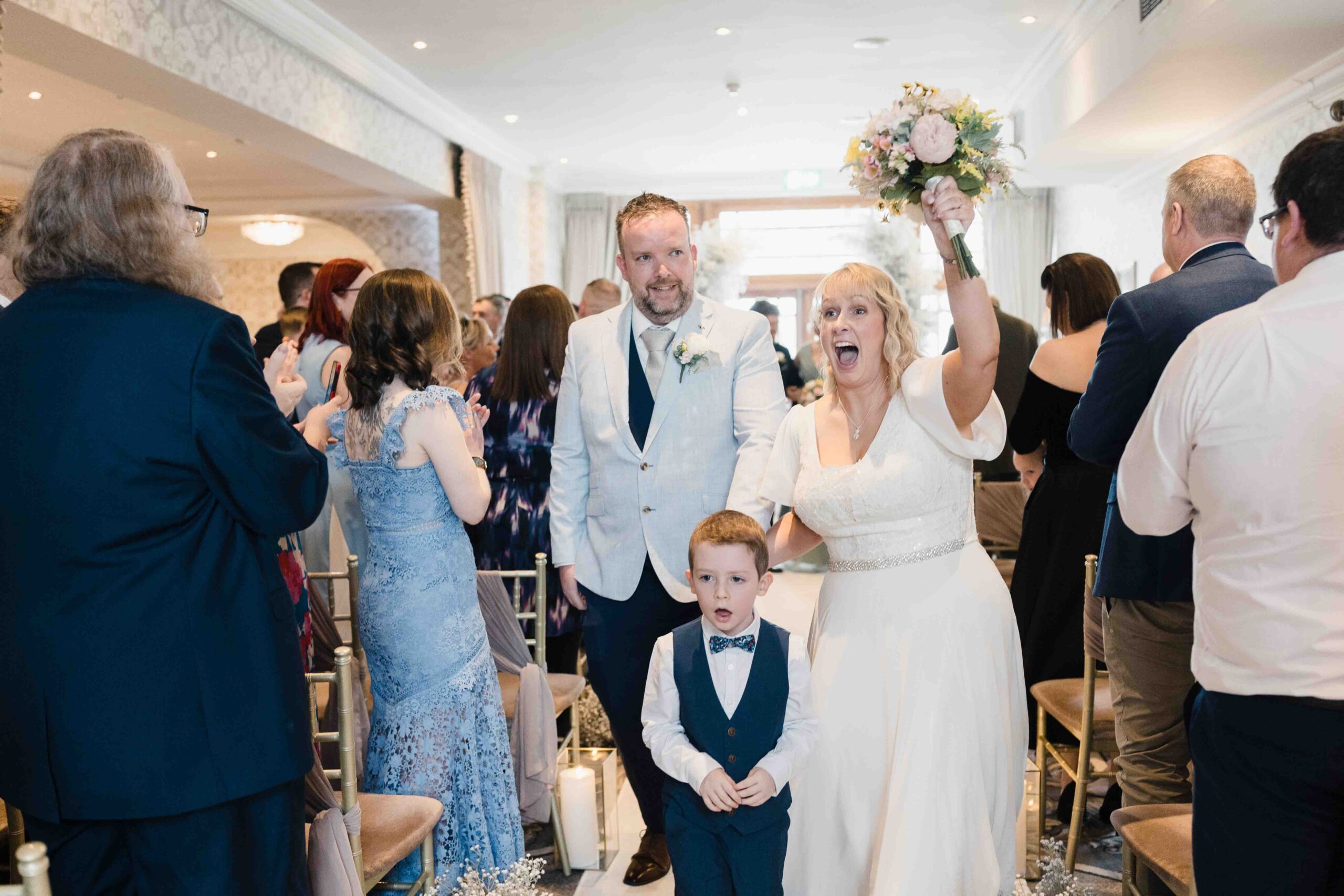 authentic wedding photography limerick ireland