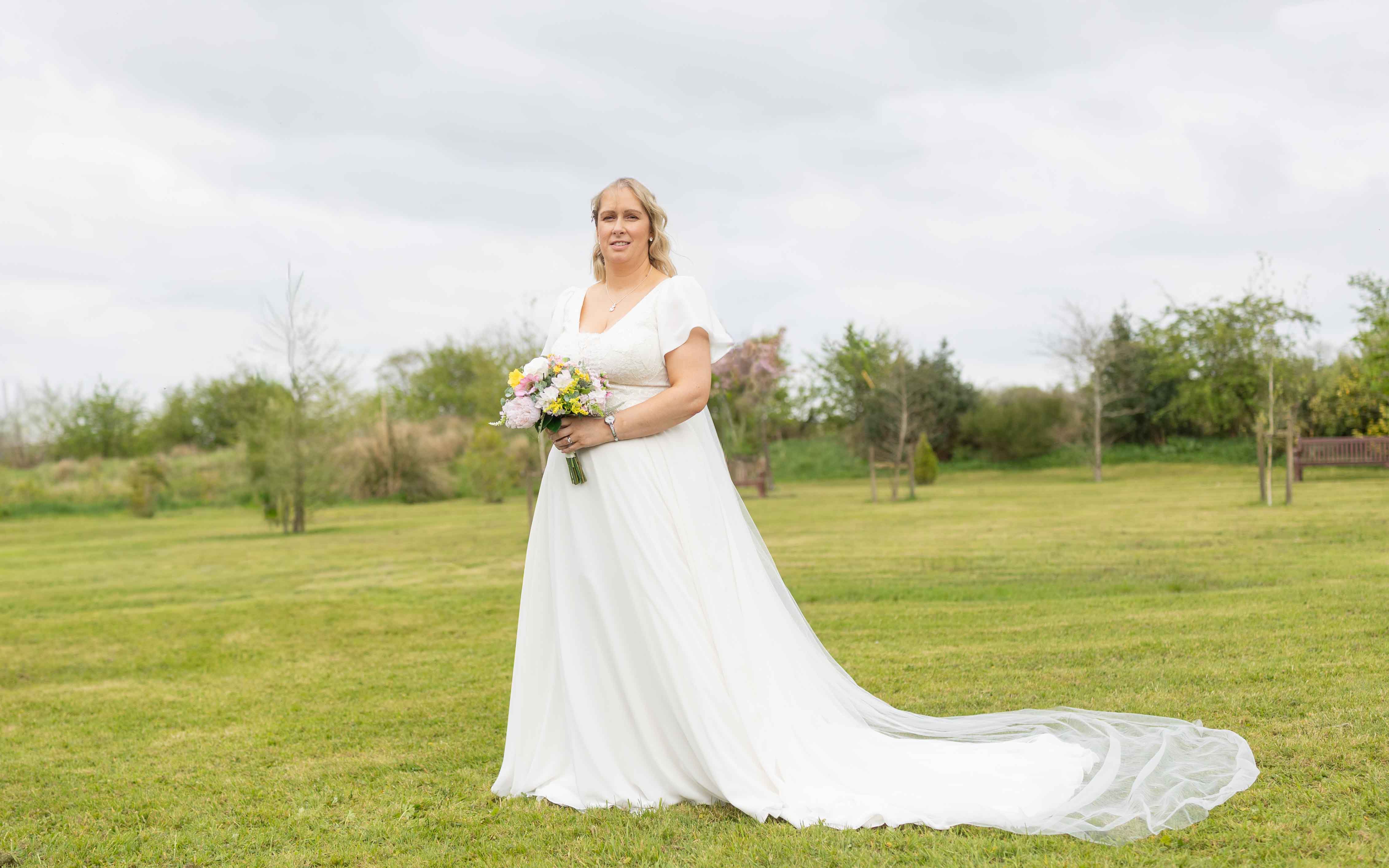 relaxed irish wedding photography at devon inn