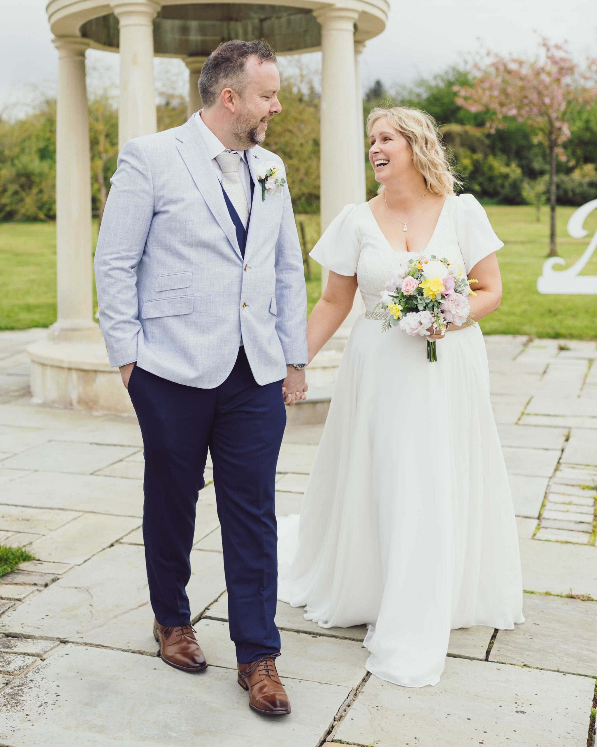 limerick wedding photographer candid couple photo