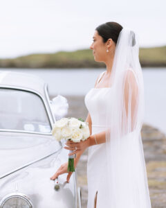 Natural wedding photography during Irish church ceremony – JOD Photography