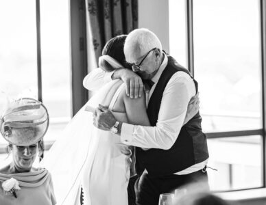 Documentary style couple portraits in Waterville – JOD Photography