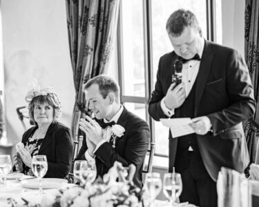 Real moments captured during Irish wedding celebration – JOD Photography