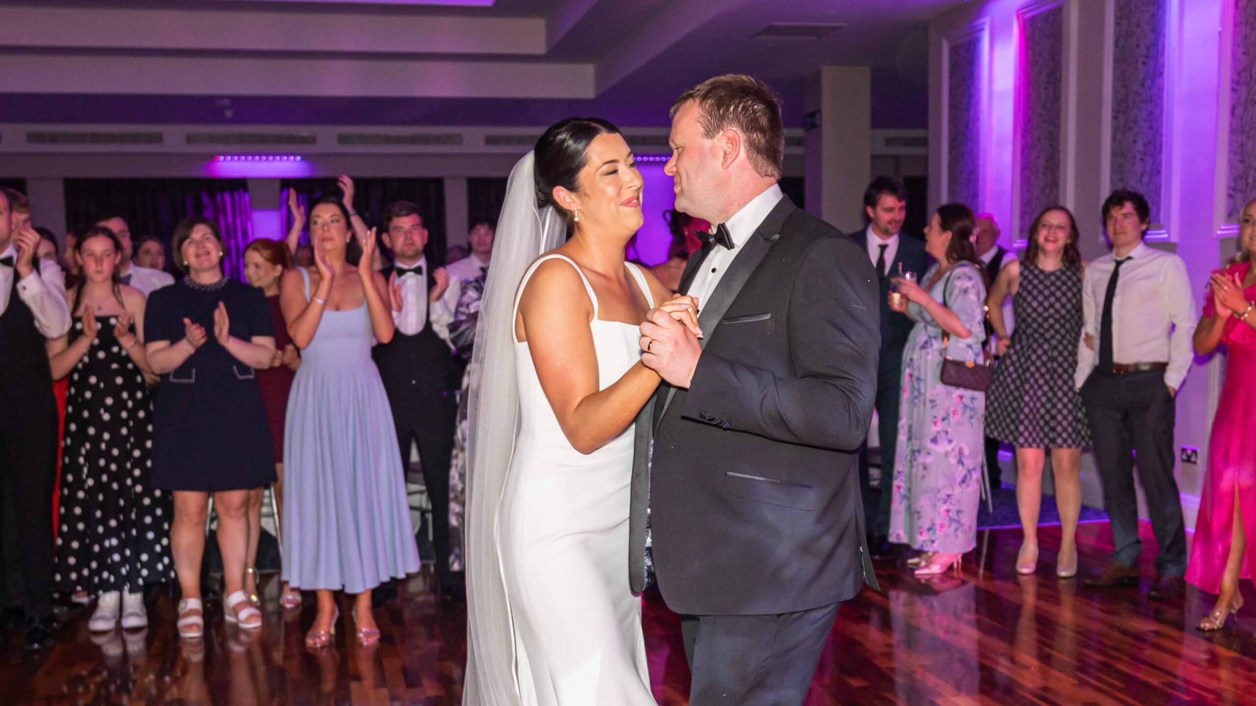 Documentary style wedding photography at Kenmare Bay Hotel – JOD Photography