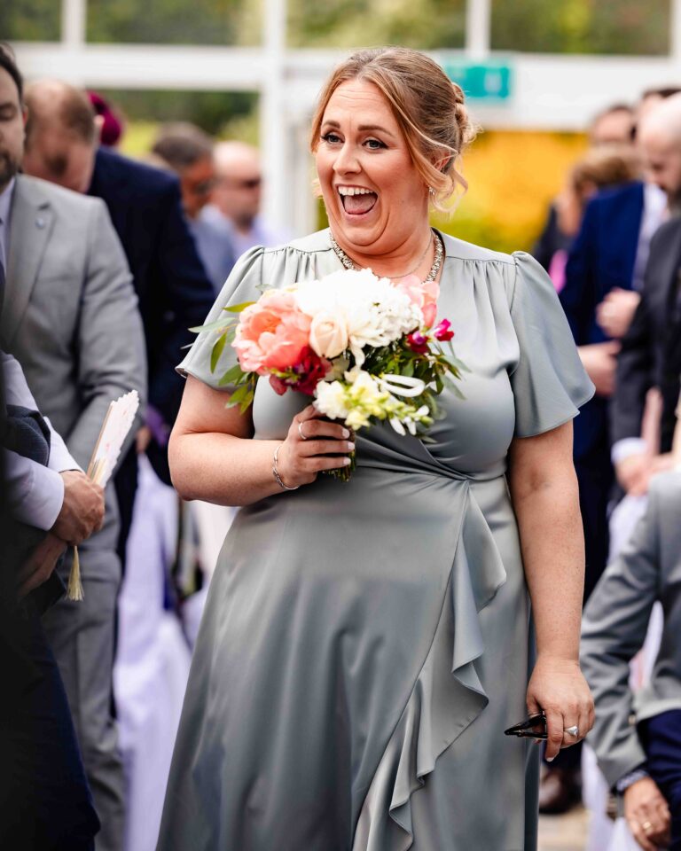 Relaxed documentary wedding photography in County Clare