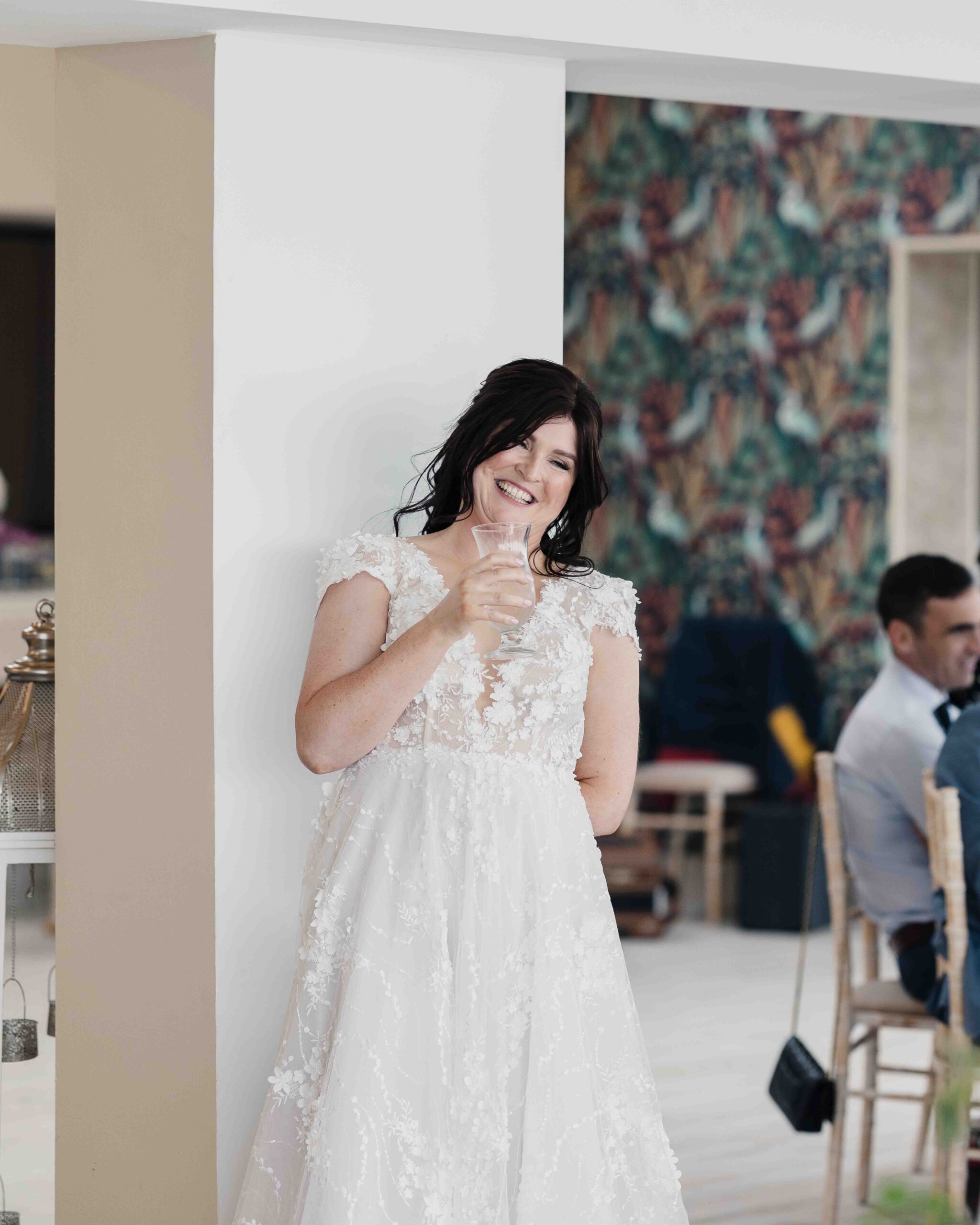 Wedding celebrations at Diamond Rocks Café