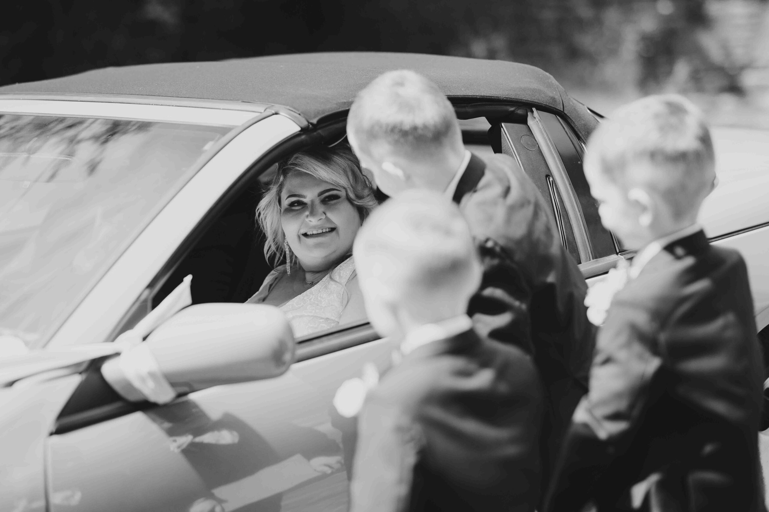 Wedding ceremony moments captured by JOD Photography in West Cork