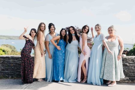 Wedding morning preparations in West Cork photographed by JOD Photography