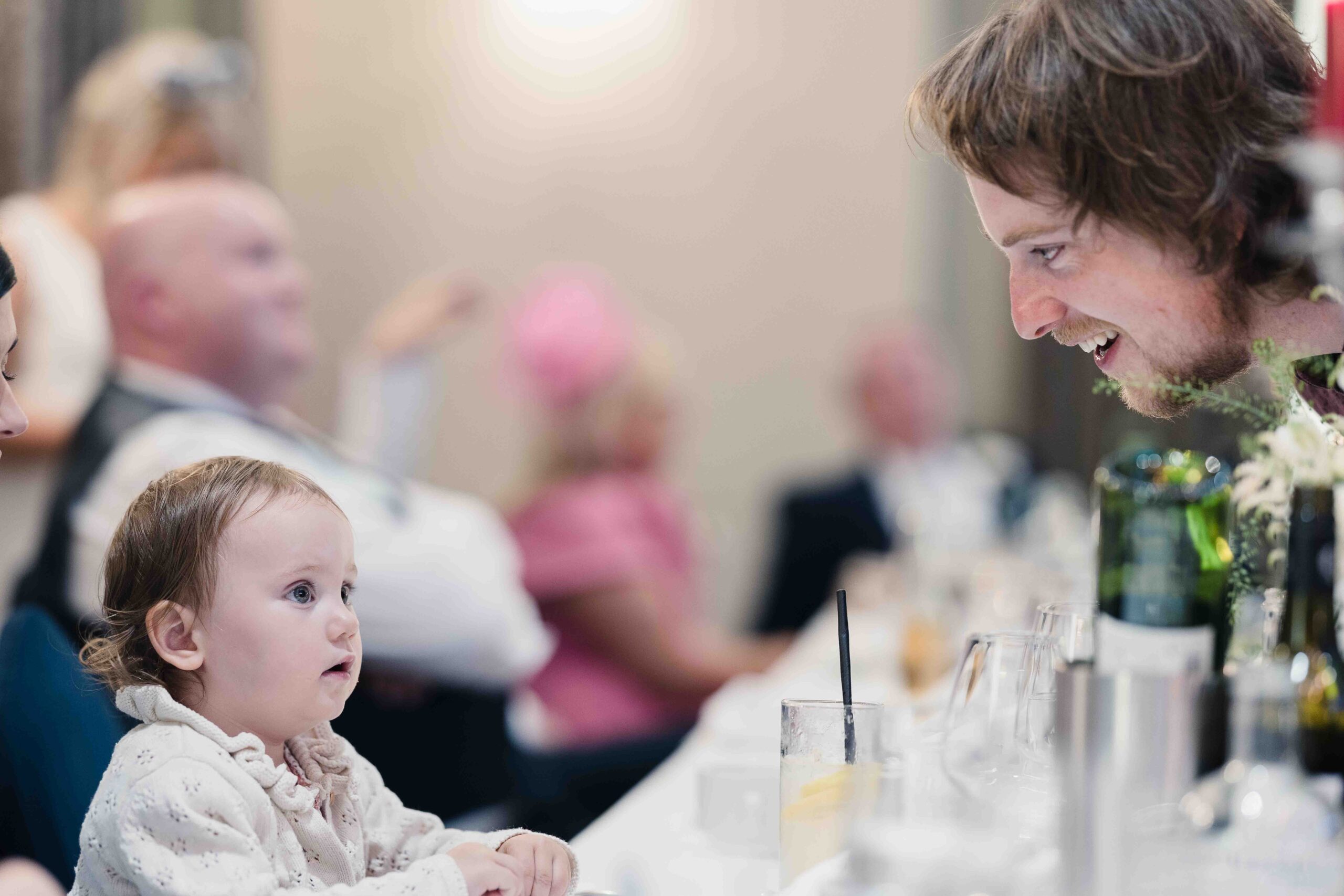 Emotional wedding ceremony in Goleen West Cork
