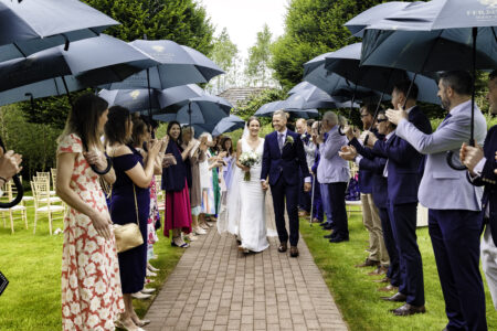 Relaxed documentary wedding photography in West Cork by JOD Photography