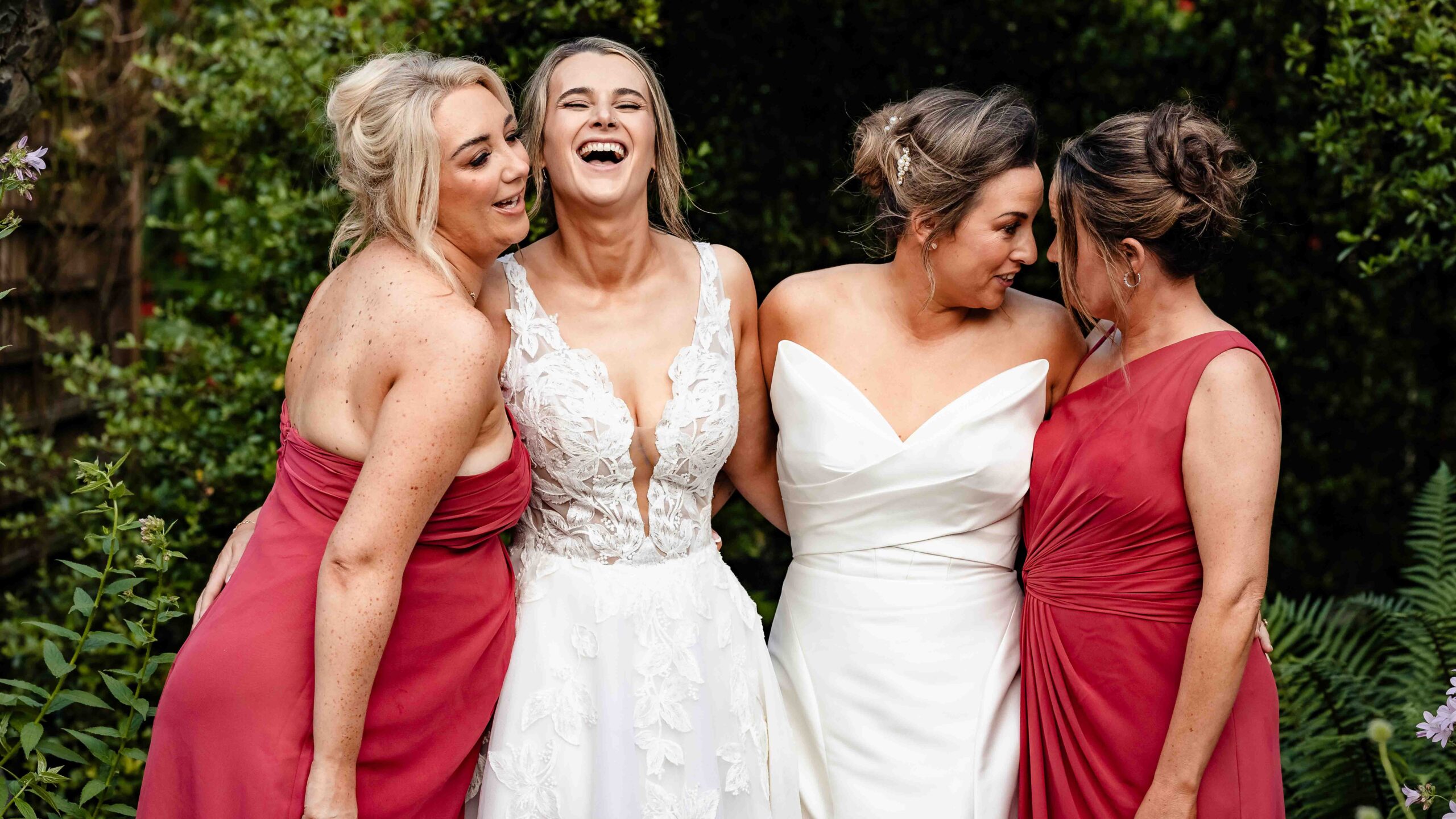 Natural wedding portraits captured in West Cork – JOD Photography