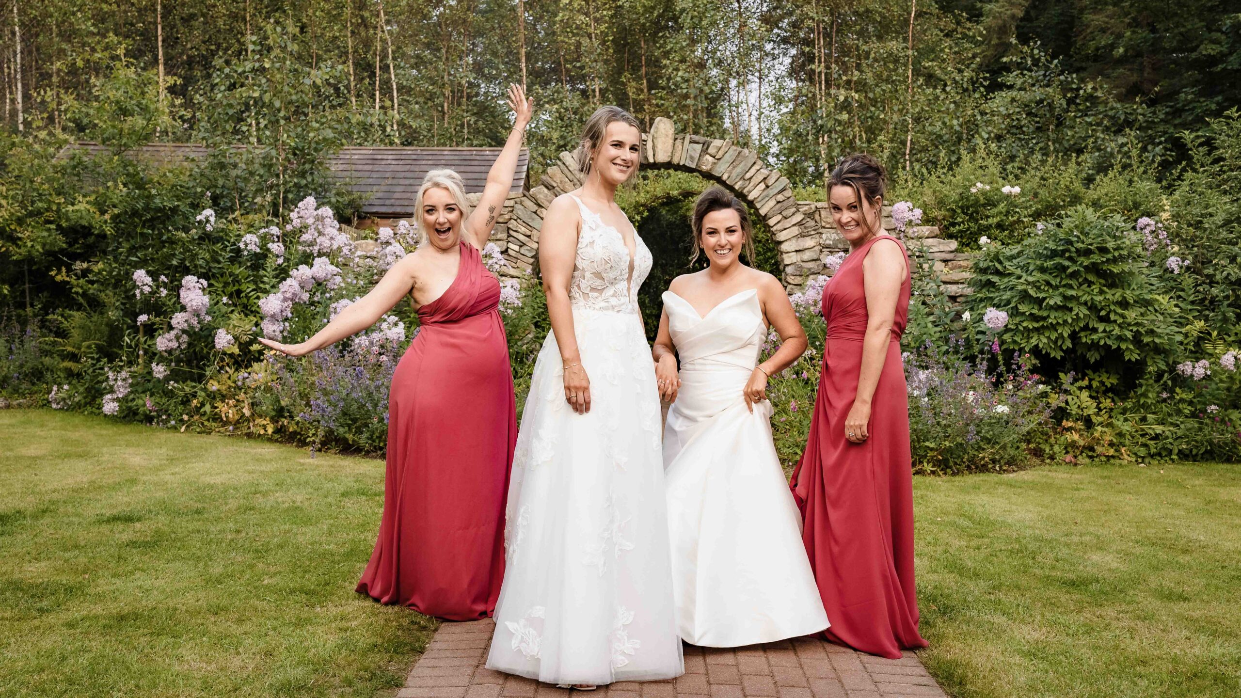 Documentary wedding photography capturing genuine emotion – JOD Photography
