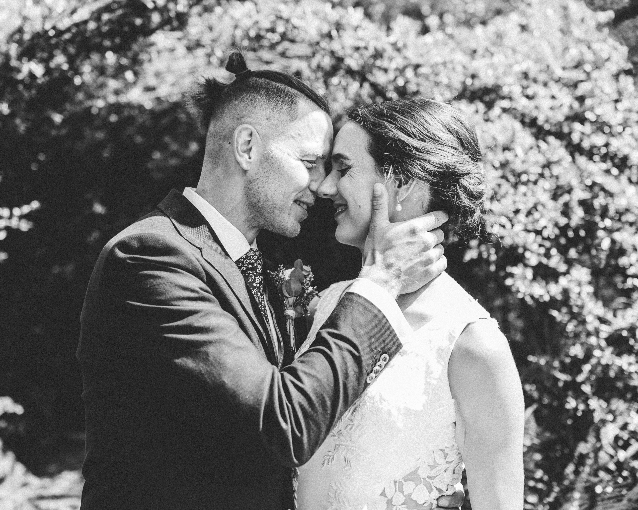 Beautiful wedding day at Fernhill House Hotel & Gardens photographed by JOD Photography