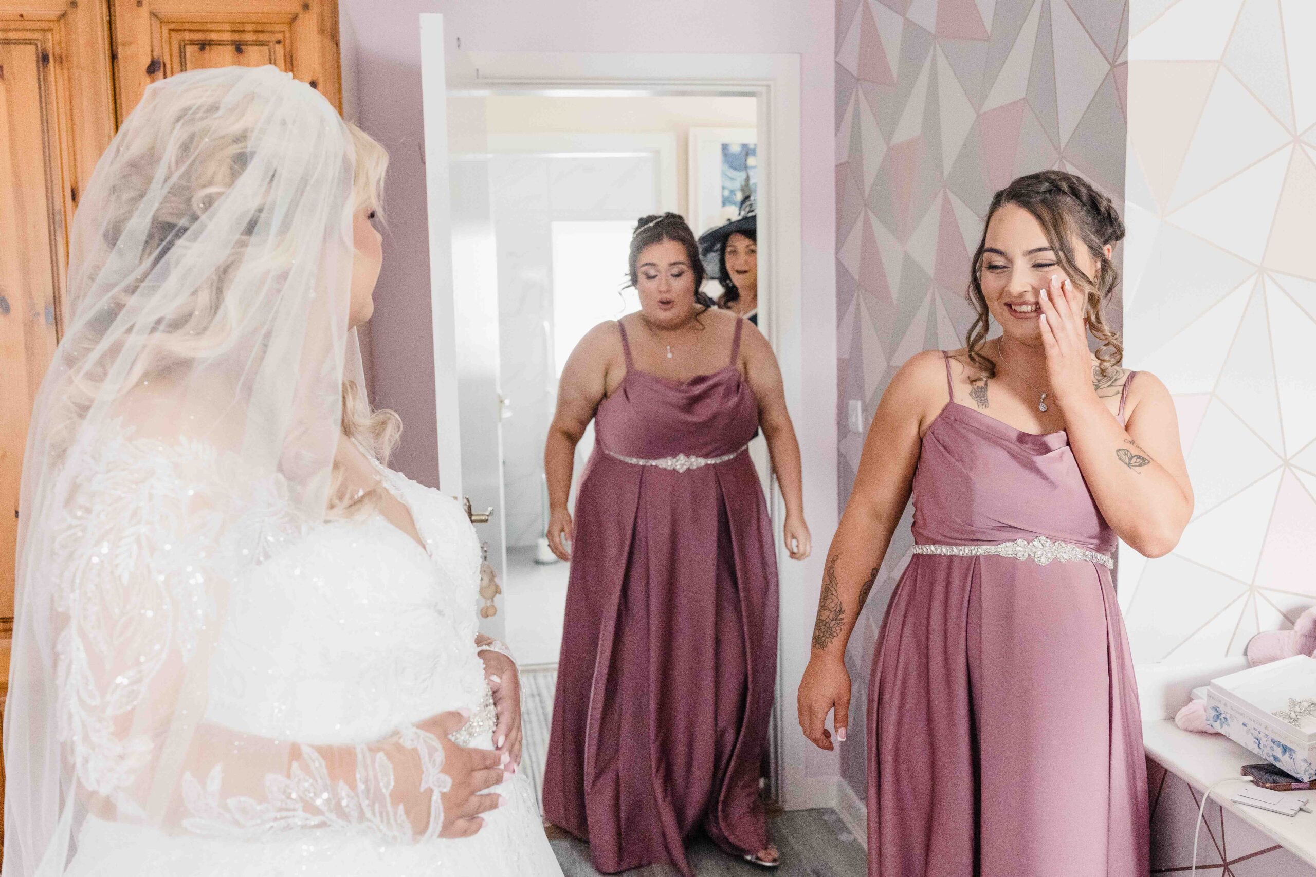 Hotel Woodstock wedding photographer capturing real moments